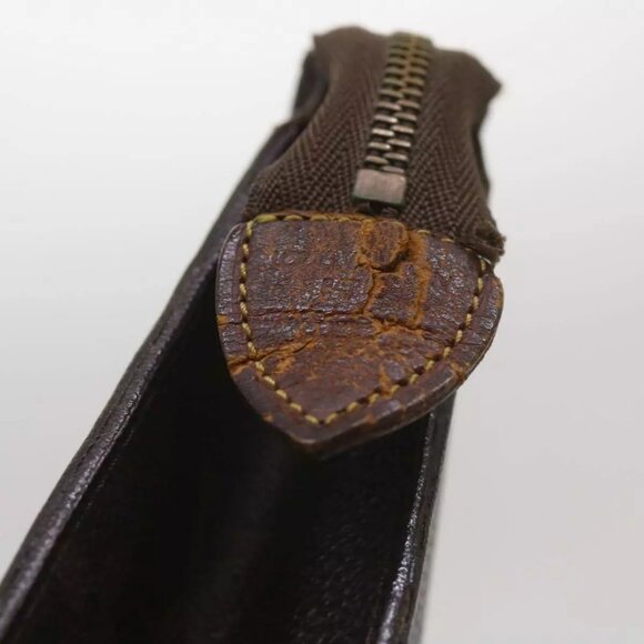 LOUIS VUITTON Monogram Poche Toilette 26 Pouch M47542 LV Auth - Picture 8 of 15